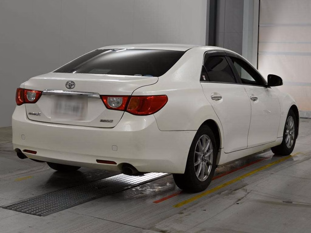 TOYOTA MARK X