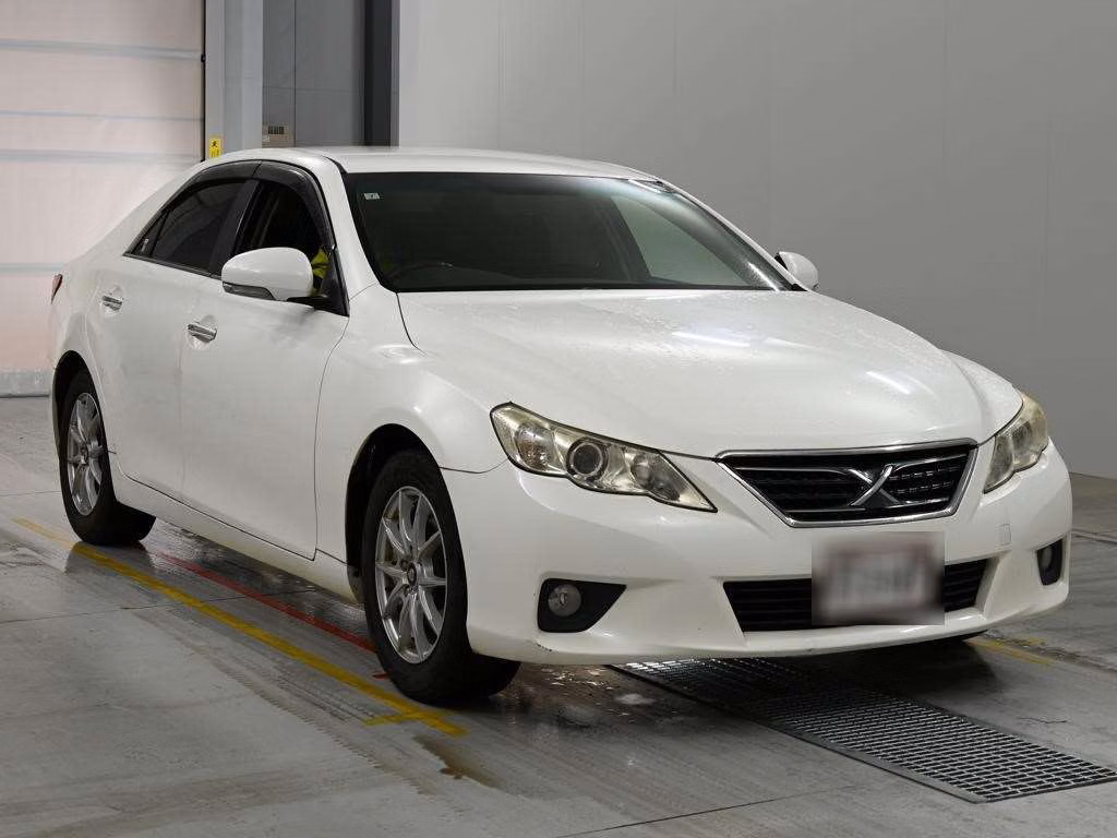 TOYOTA MARK X
