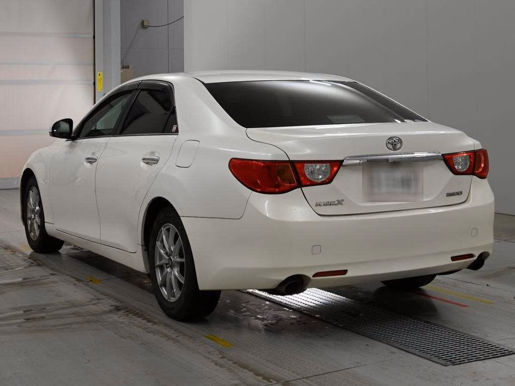 TOYOTA MARK X