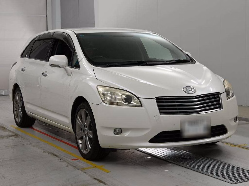 TOYOTA MARK X ZIO