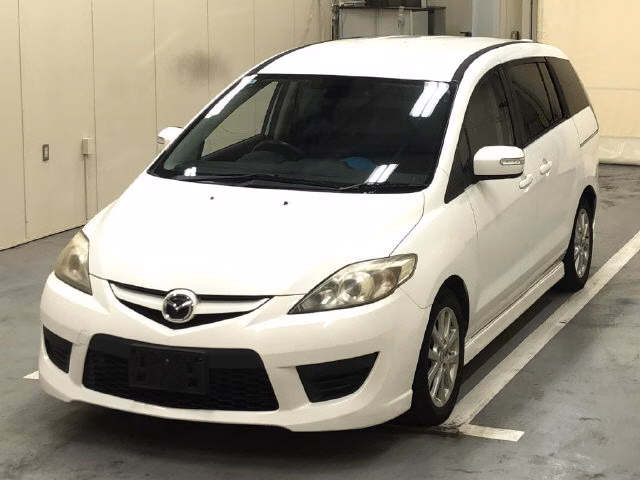 MAZDA PREMACY