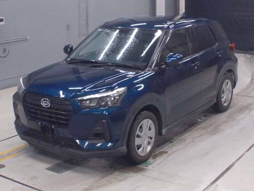 DAIHATSU ROCKY