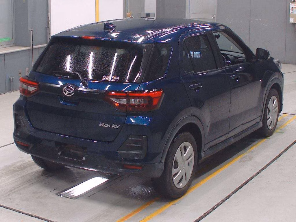 DAIHATSU ROCKY