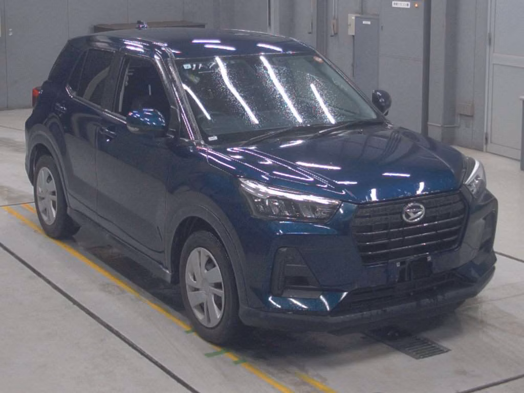 DAIHATSU ROCKY