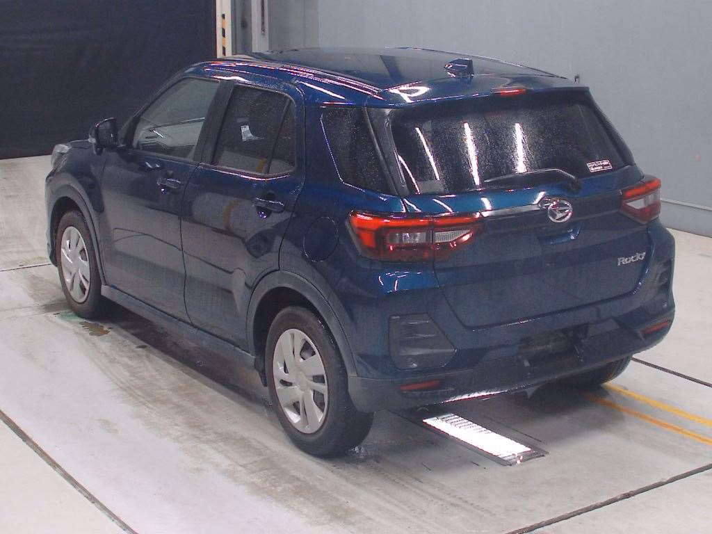 DAIHATSU ROCKY