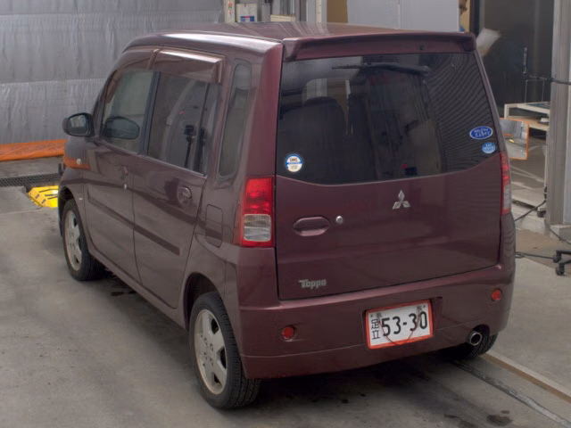 MITSUBISHI TOPPO