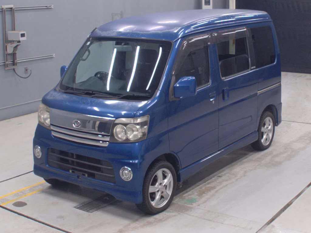 DAIHATSU ATRAI