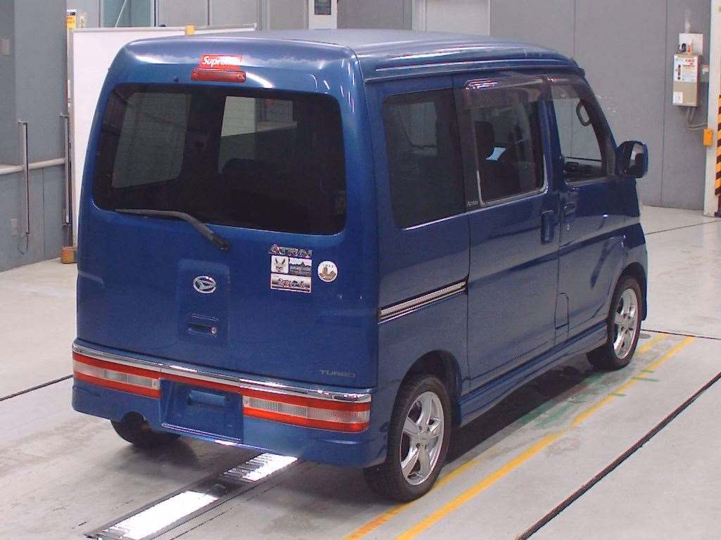 DAIHATSU ATRAI