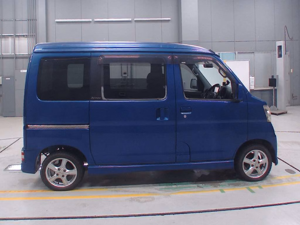 DAIHATSU ATRAI