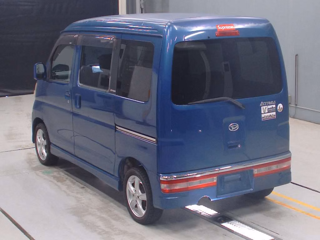 DAIHATSU ATRAI