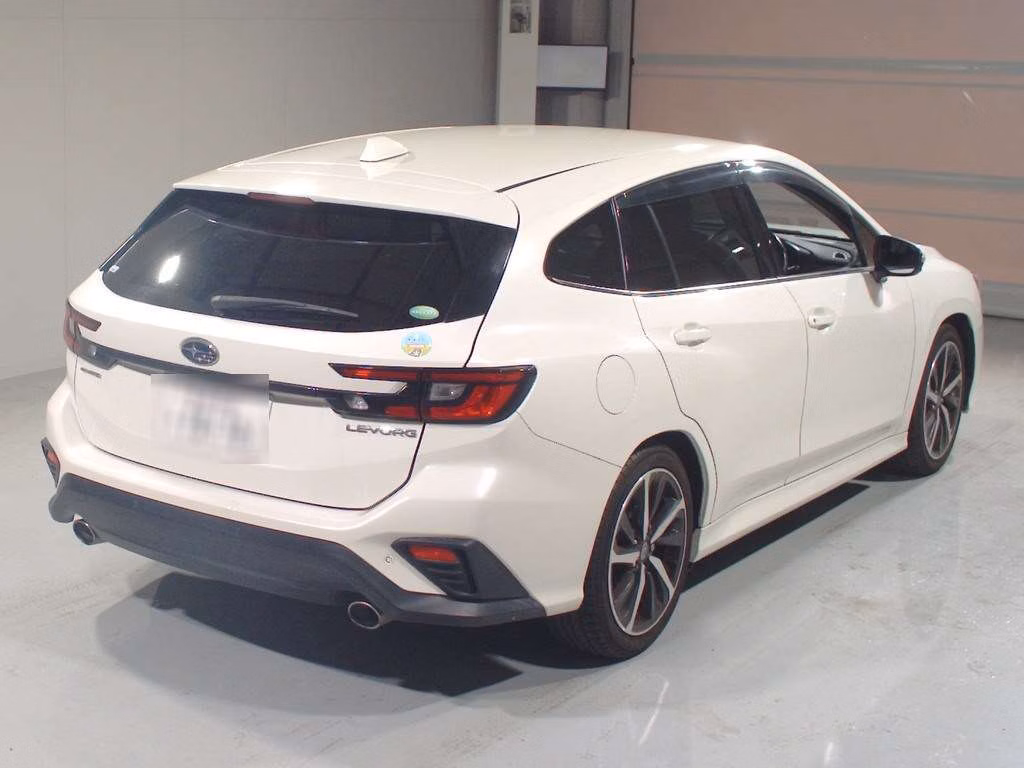 SUBARU LEVORG