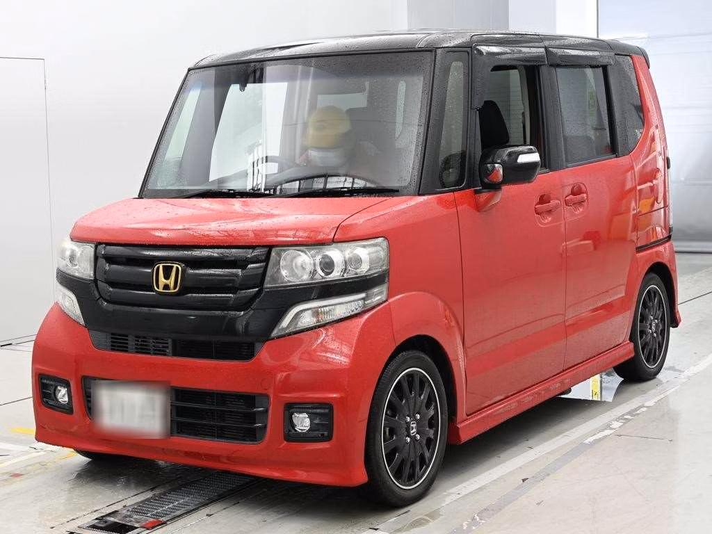 HONDA N-BOX