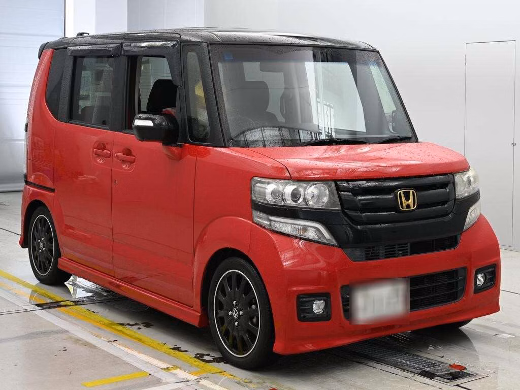 HONDA N-BOX