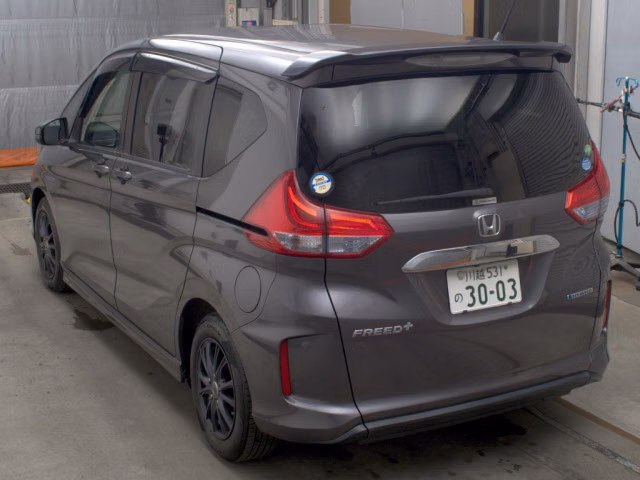 HONDA FREED+