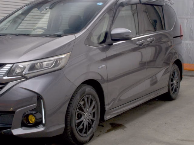 HONDA FREED+