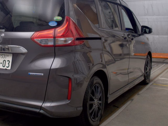 HONDA FREED+