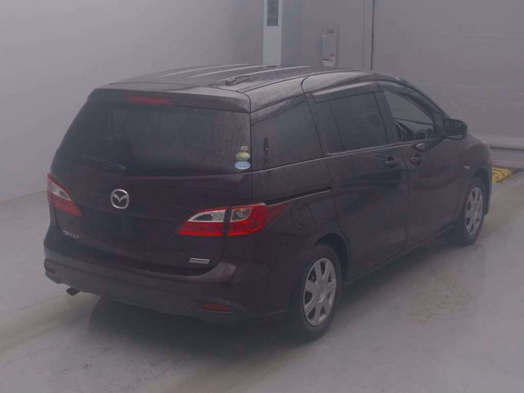MAZDA PREMACY