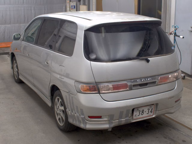 TOYOTA GAIA