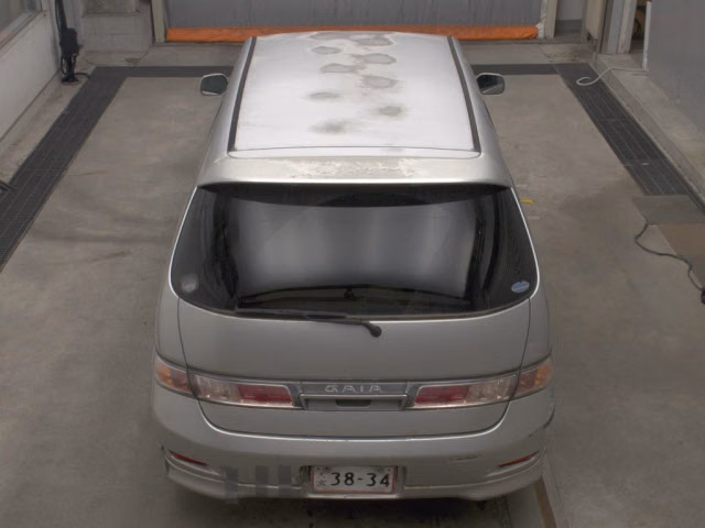 TOYOTA GAIA