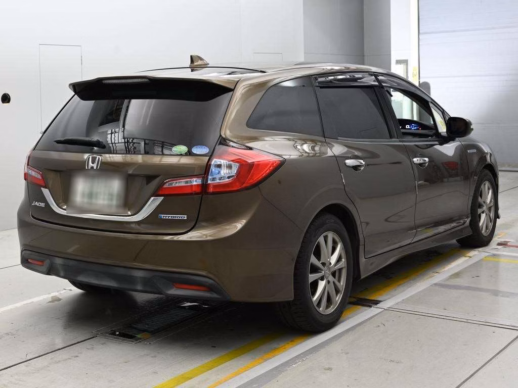 HONDA JADE