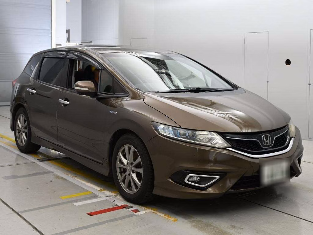 HONDA JADE