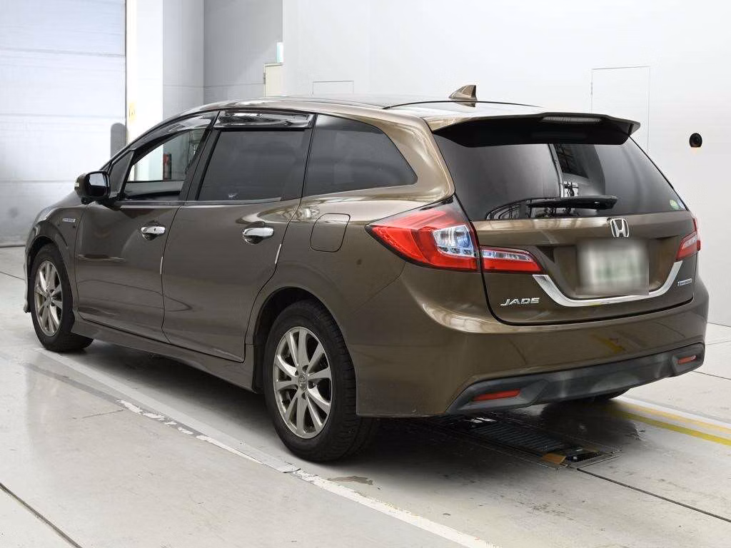 HONDA JADE