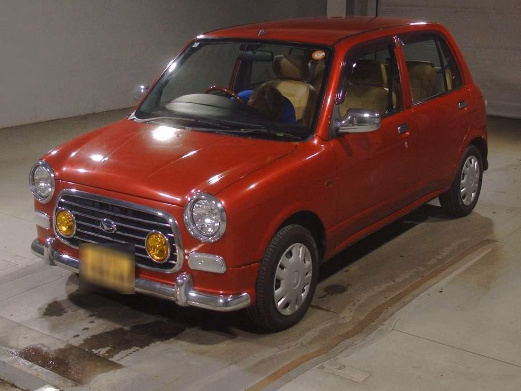 DAIHATSU MIRA GINO