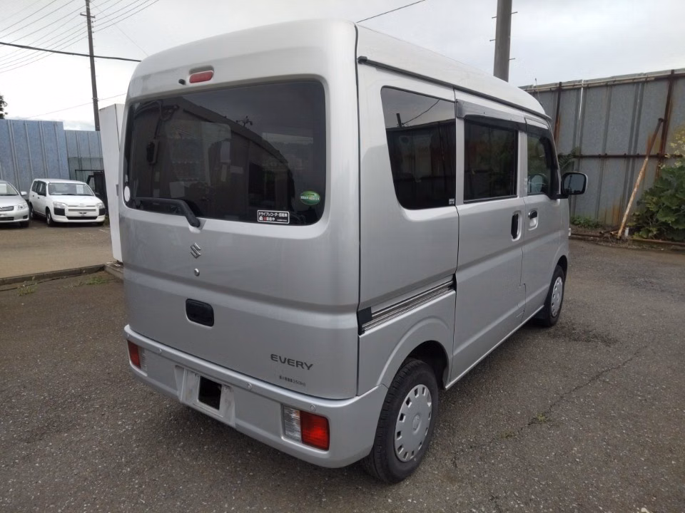 SUZUKI EVERY