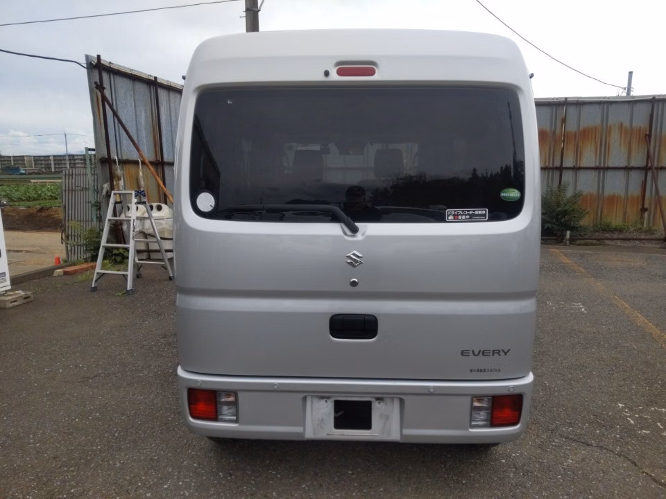 SUZUKI EVERY