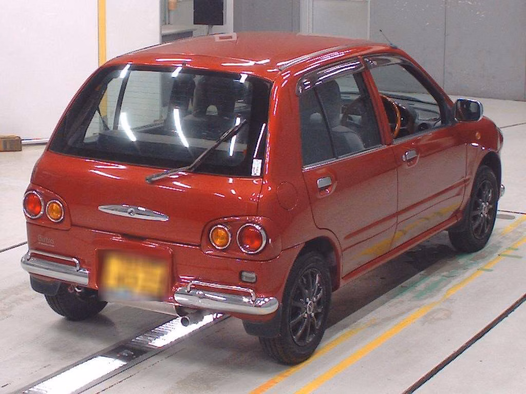 SUBARU VIVIO