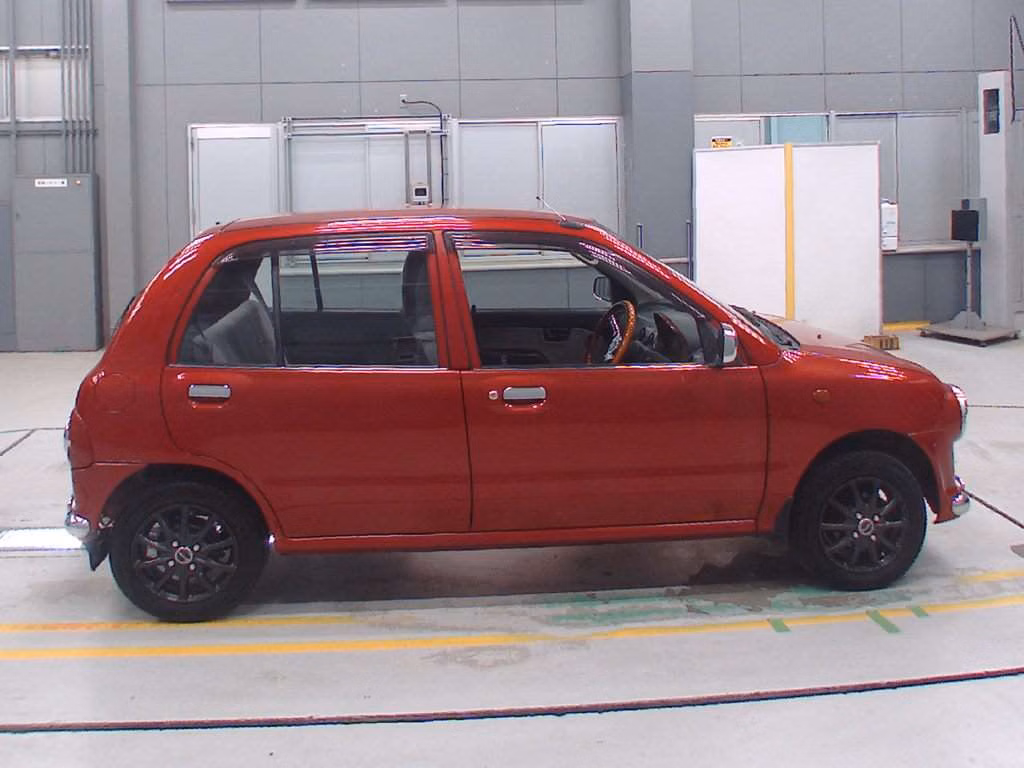 SUBARU VIVIO