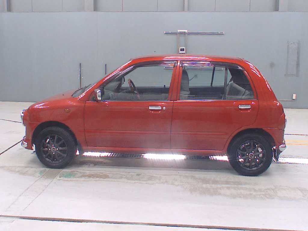 SUBARU VIVIO