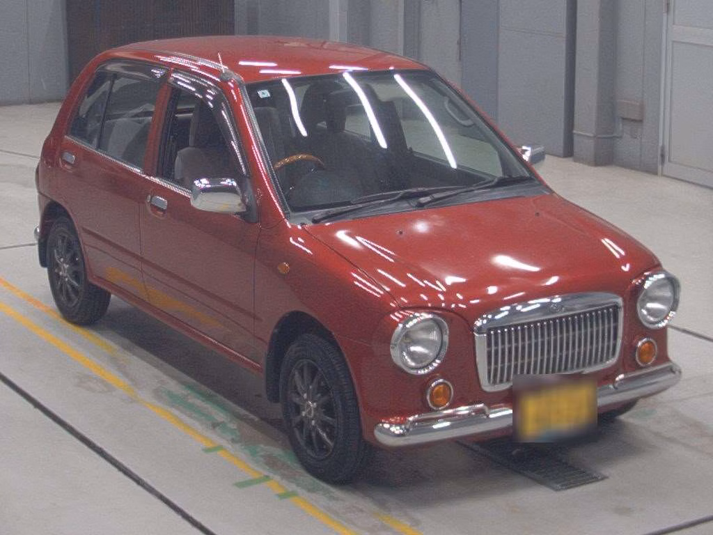 SUBARU VIVIO