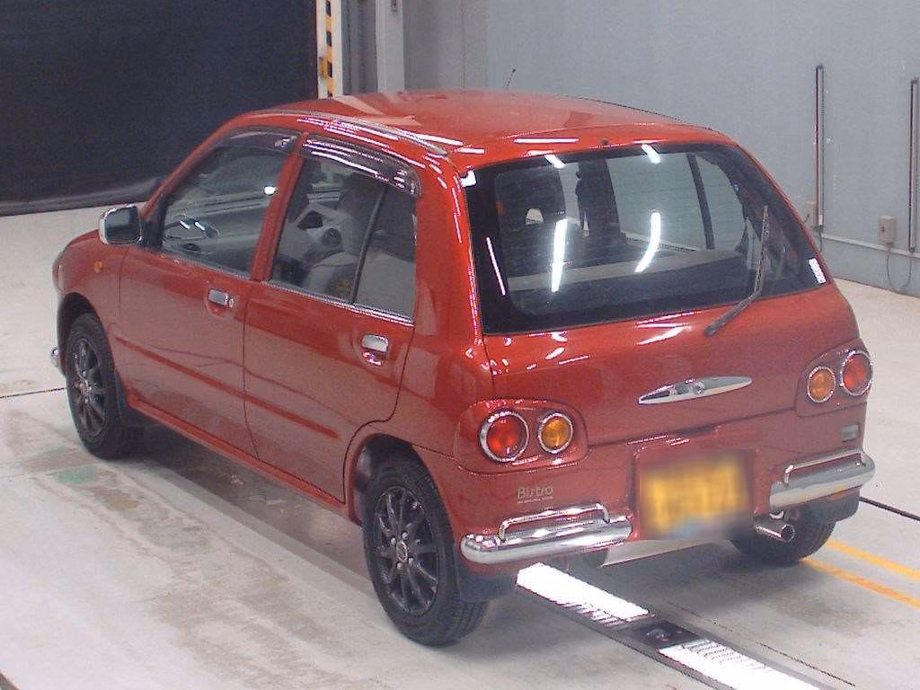 SUBARU VIVIO