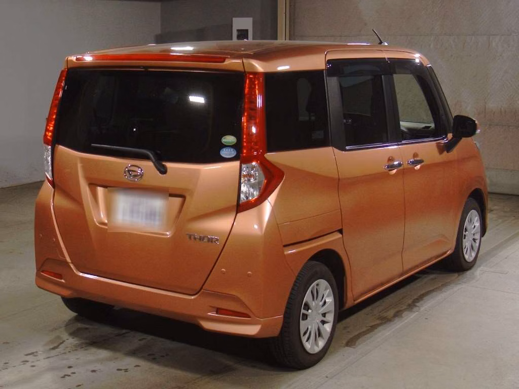 DAIHATSU THOR
