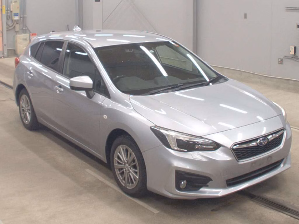 SUBARU XV