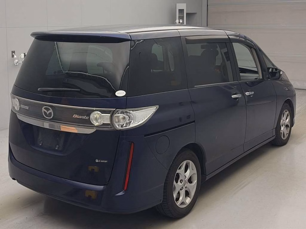 MAZDA BIANTE