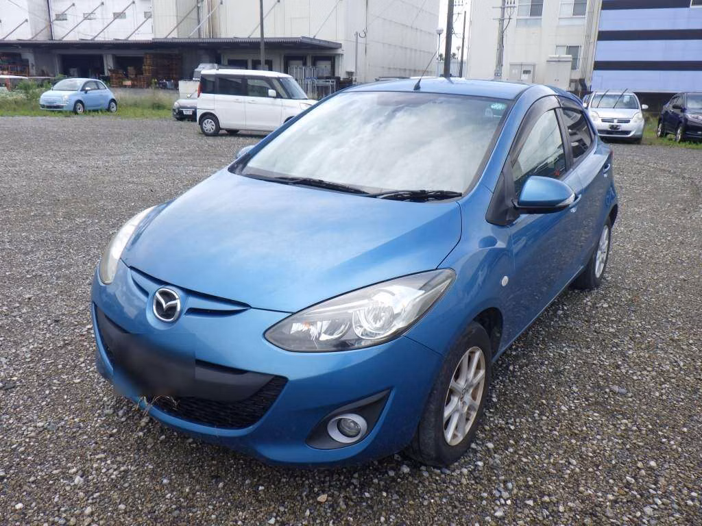MAZDA DEMIO