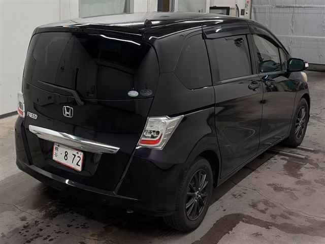 HONDA FREED