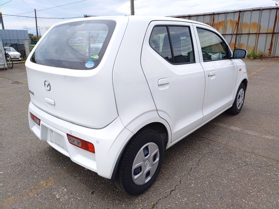 MAZDA CAROL