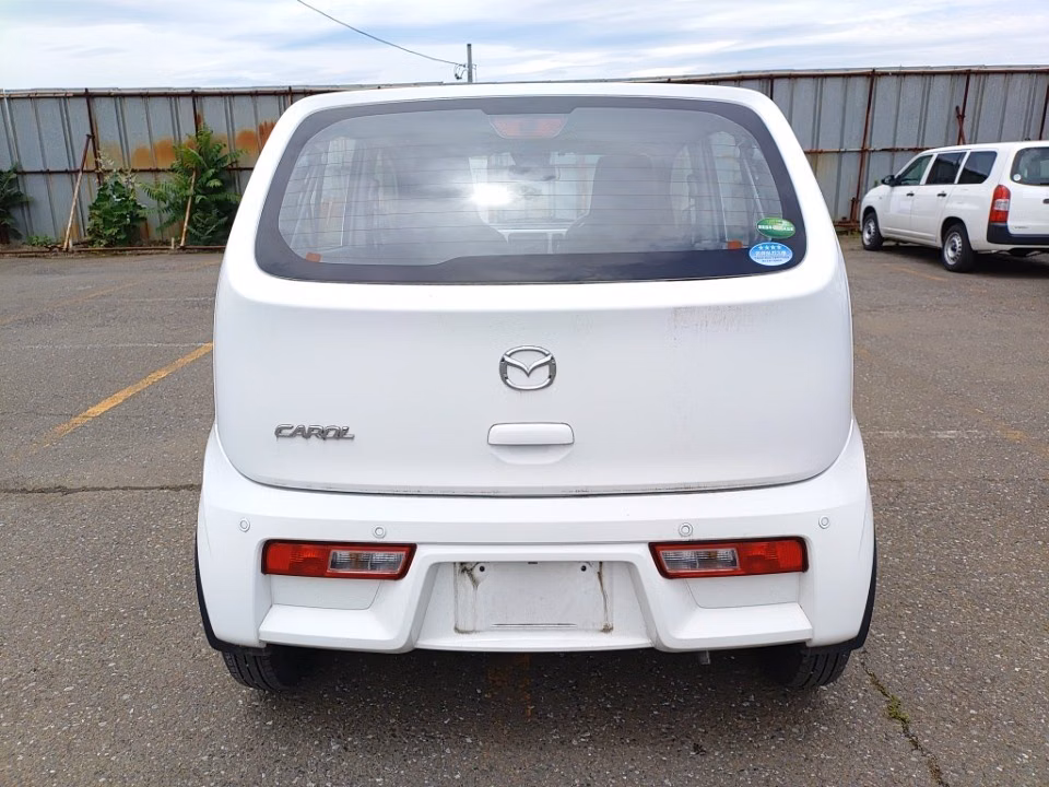 MAZDA CAROL