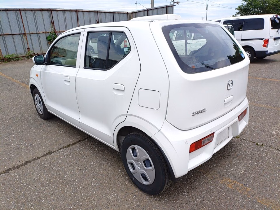 MAZDA CAROL