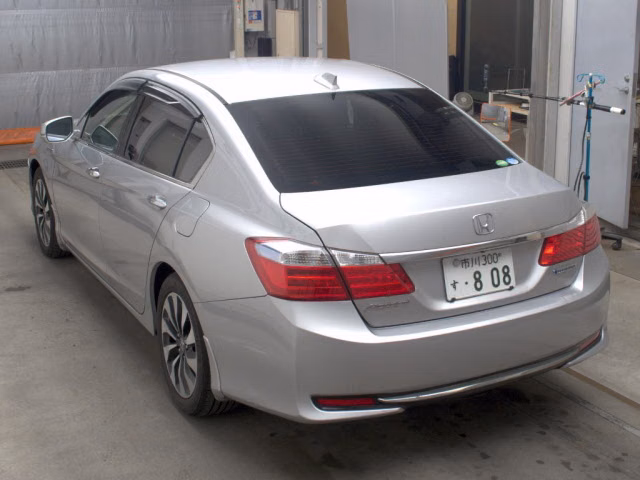HONDA ACCORD