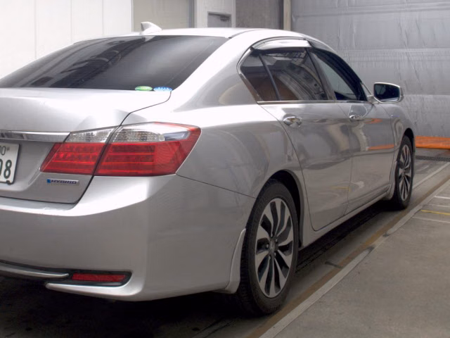 HONDA ACCORD