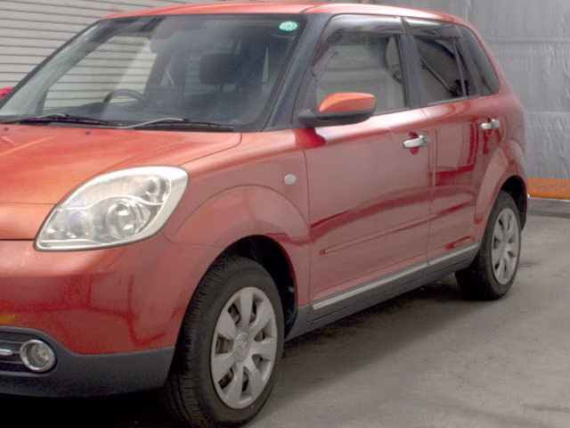 MAZDA VERISA