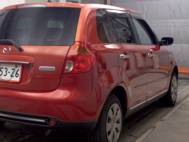 MAZDA VERISA