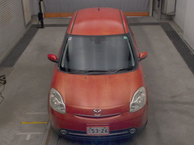 MAZDA VERISA