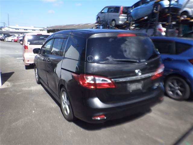 NISSAN LAFESTA