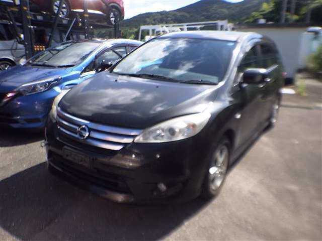 NISSAN LAFESTA