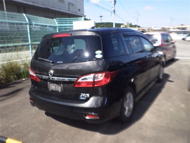 NISSAN LAFESTA
